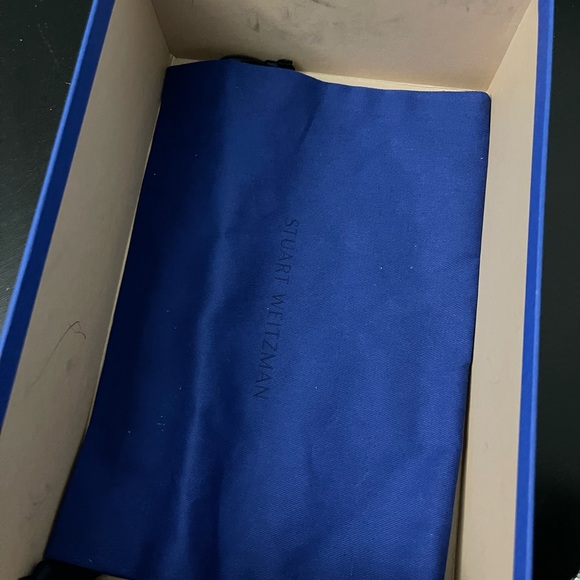 NEW Stuart Weitzman Addison Heels - Picture 8 of 8